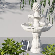 93cm Arturo 3 Tier Solar Fountain